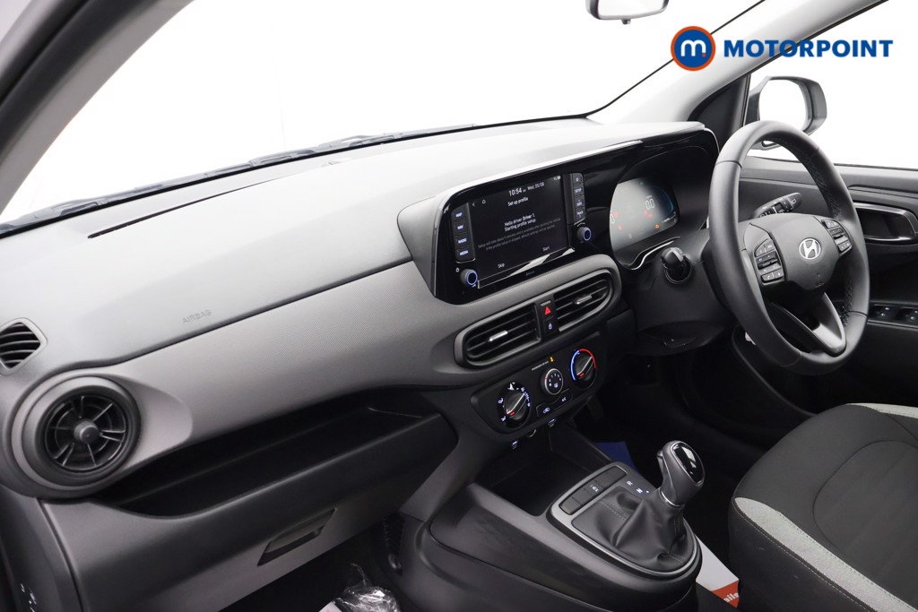 Hyundai I10 Advance Automatic Petrol Hatchback - Stock Number (1658209) - 21st supplementary image