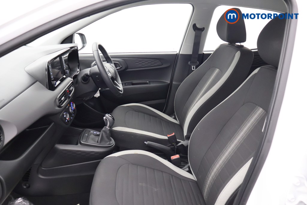 Hyundai I10 Advance Automatic Petrol Hatchback - Stock Number (1658209) - 22nd supplementary image