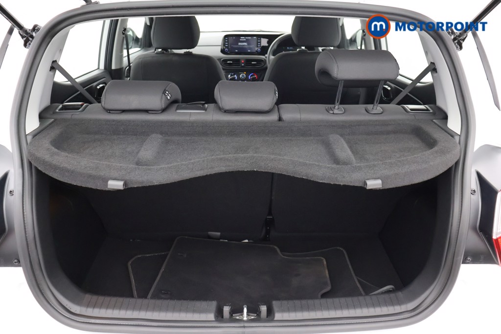 Hyundai I10 Advance Automatic Petrol Hatchback - Stock Number (1658209) - 23rd supplementary image
