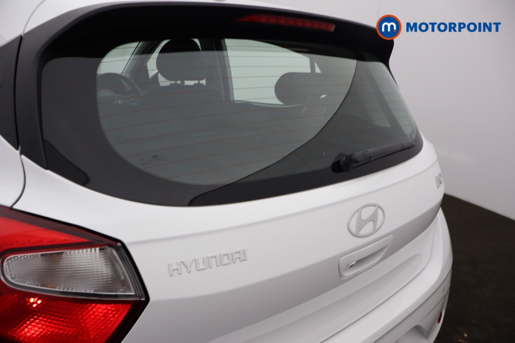 Hyundai I10 Advance Automatic Petrol Hatchback - Stock Number (1658209) - 25th supplementary image