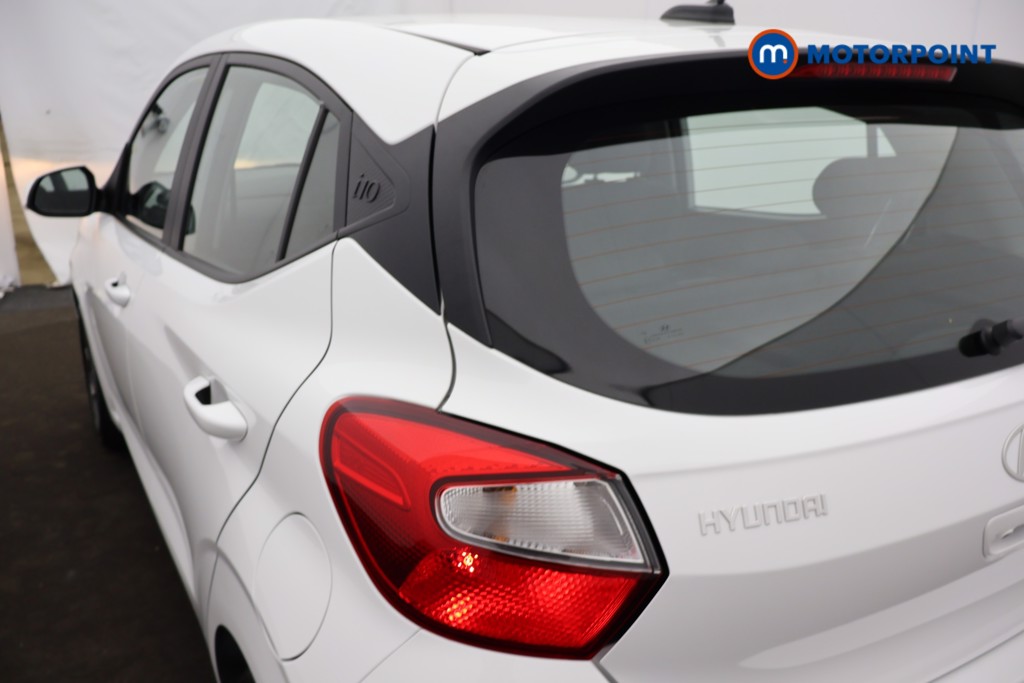 Hyundai I10 Advance Automatic Petrol Hatchback - Stock Number (1658209) - 26th supplementary image