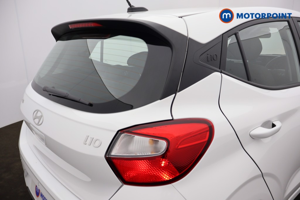 Hyundai I10 Advance Automatic Petrol Hatchback - Stock Number (1658209) - 27th supplementary image