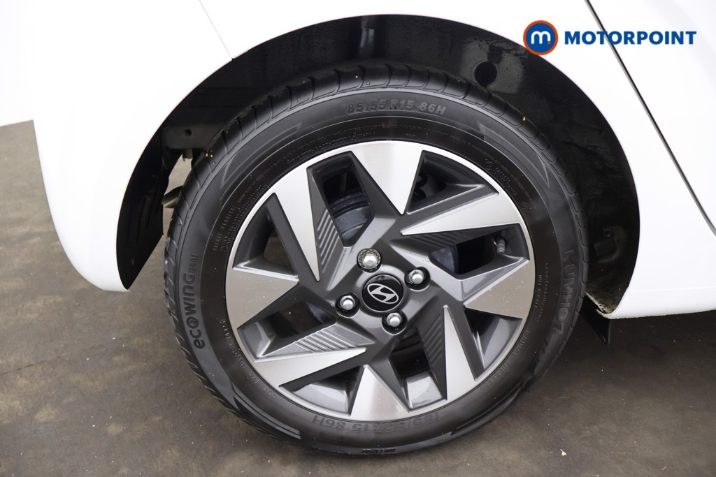 Hyundai I10 Advance Automatic Petrol Hatchback - Stock Number (1658209) - 29th supplementary image