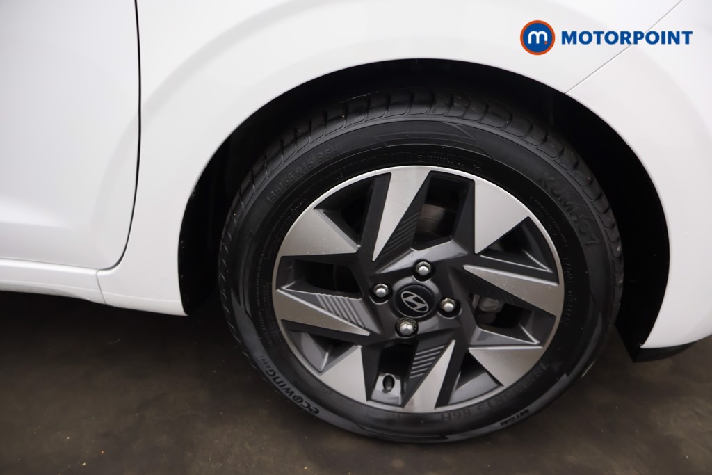 Hyundai I10 Advance Automatic Petrol Hatchback - Stock Number (1658209) - 30th supplementary image