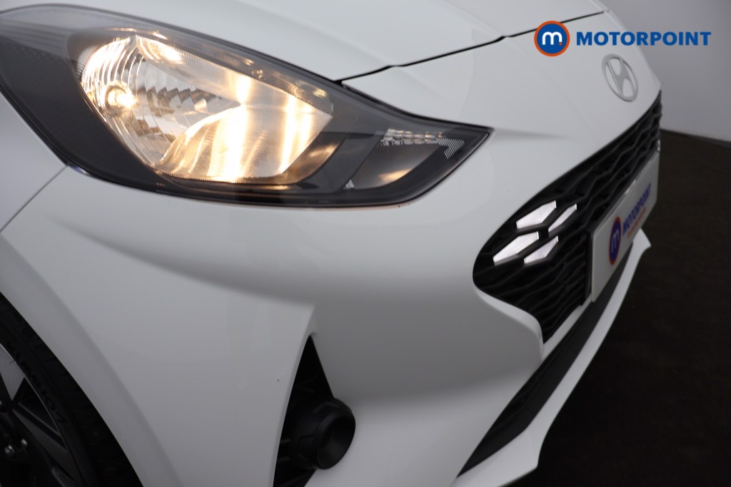 Hyundai I10 Advance Automatic Petrol Hatchback - Stock Number (1658209) - 31st supplementary image
