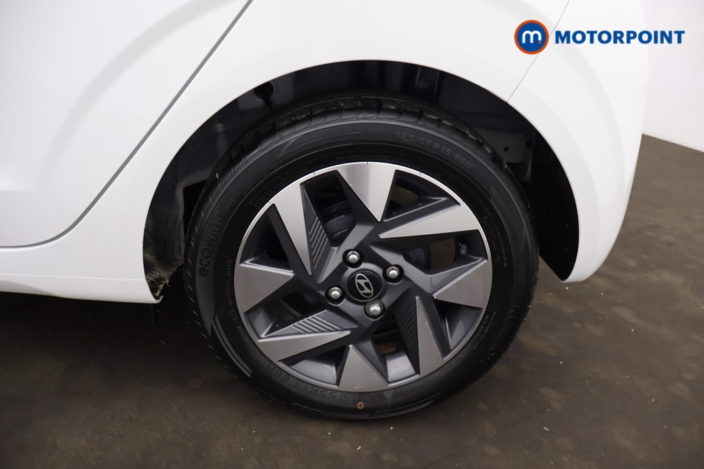Hyundai I10 Advance Automatic Petrol Hatchback - Stock Number (1658209) - 35th supplementary image