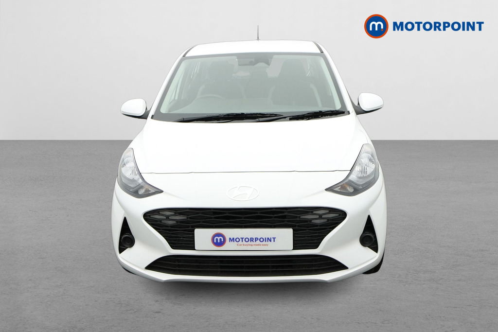Hyundai I10 Advance Automatic Petrol Hatchback - Stock Number (1658209) - Front bumper