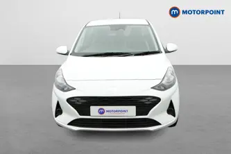 Hyundai I10 Advance Automatic Petrol Hatchback - Stock Number (1658209) - Front bumper