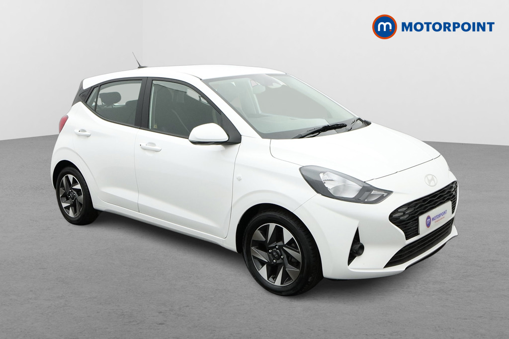 Hyundai i10 listing photo