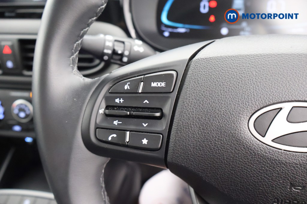 Hyundai I10 Advance Automatic Petrol Hatchback - Stock Number (1658210) - 2nd supplementary image