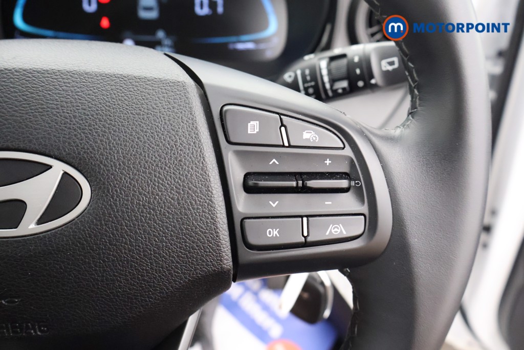 Hyundai I10 Advance Automatic Petrol Hatchback - Stock Number (1658210) - 3rd supplementary image