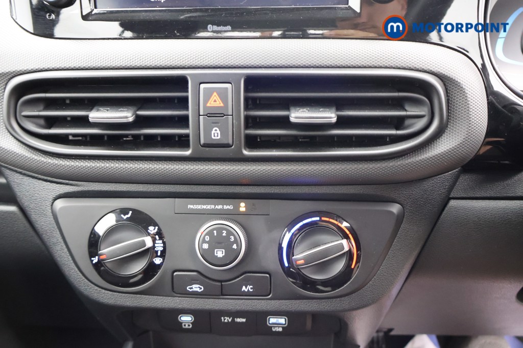 Hyundai I10 Advance Automatic Petrol Hatchback - Stock Number (1658210) - 9th supplementary image