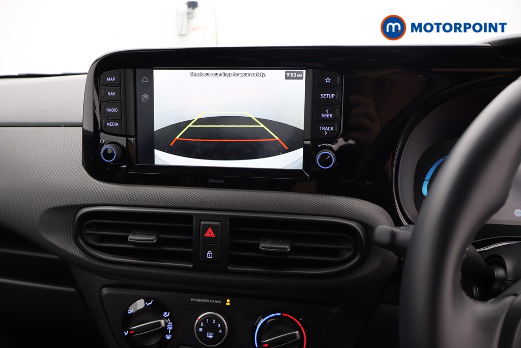 Hyundai I10 Advance Automatic Petrol Hatchback - Stock Number (1658210) - 11th supplementary image