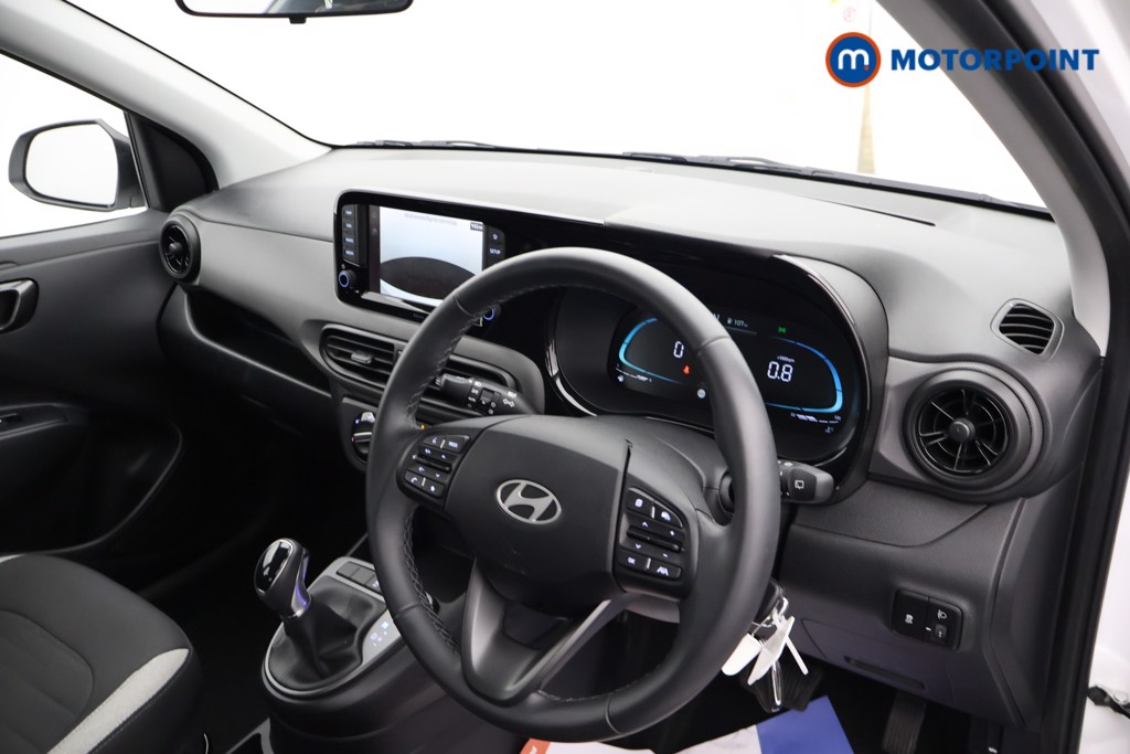 Hyundai I10 Advance Automatic Petrol Hatchback - Stock Number (1658210) - 18th supplementary image