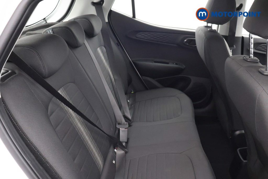 Hyundai I10 Advance Automatic Petrol Hatchback - Stock Number (1658210) - 20th supplementary image