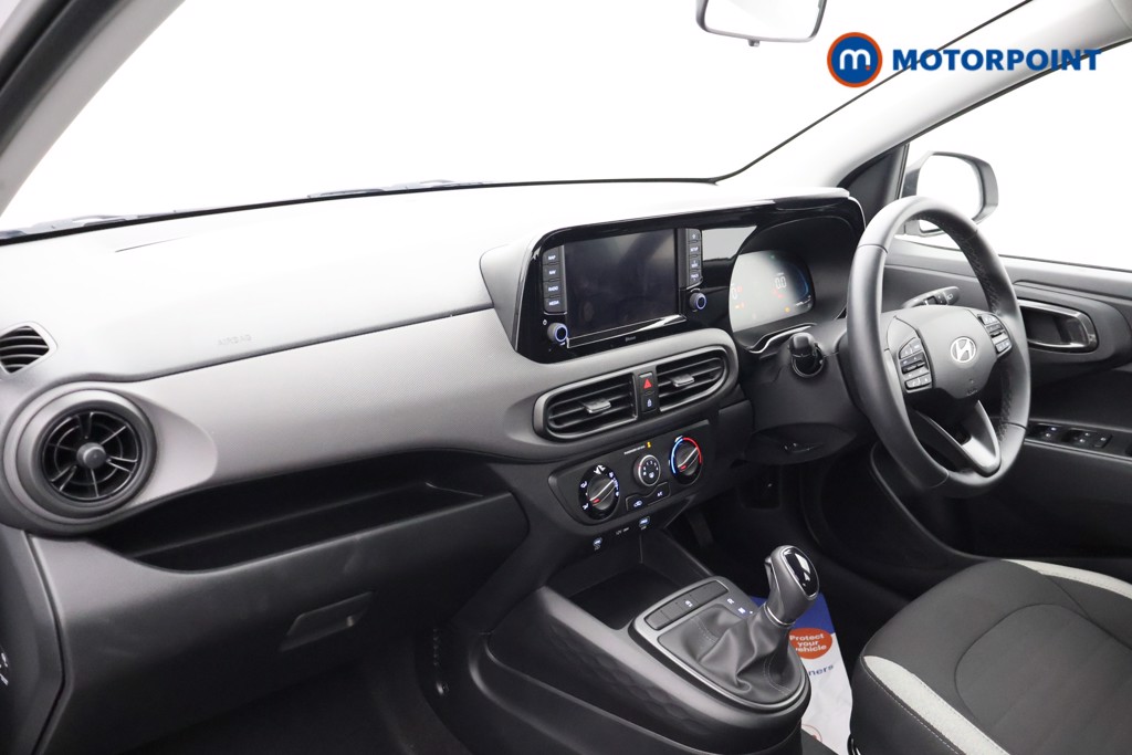 Hyundai I10 Advance Automatic Petrol Hatchback - Stock Number (1658210) - 23rd supplementary image
