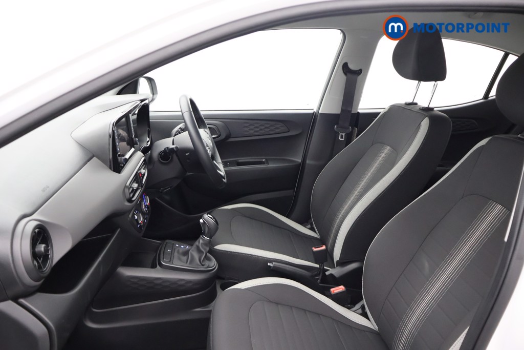 Hyundai I10 Advance Automatic Petrol Hatchback - Stock Number (1658210) - 24th supplementary image