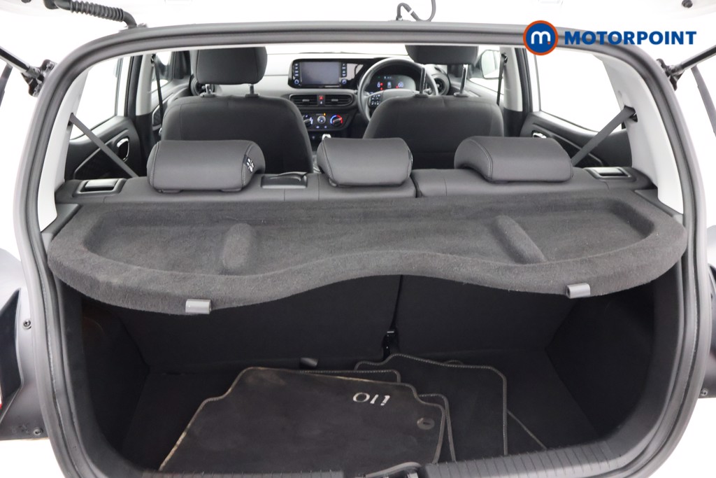 Hyundai I10 Advance Automatic Petrol Hatchback - Stock Number (1658210) - 25th supplementary image