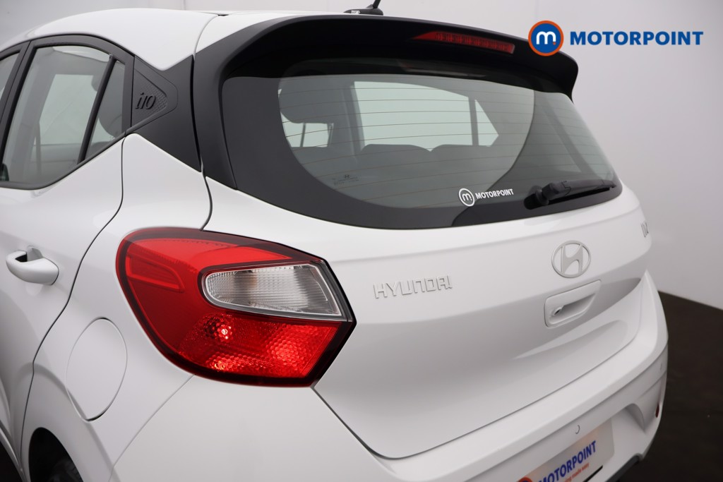 Hyundai I10 Advance Automatic Petrol Hatchback - Stock Number (1658210) - 28th supplementary image