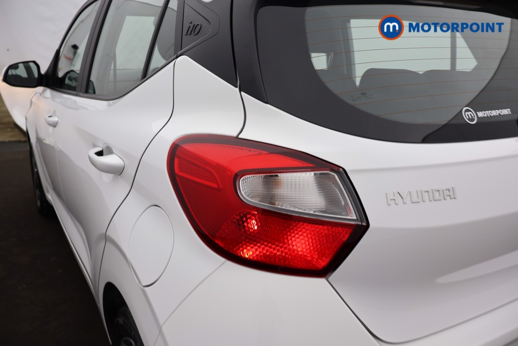 Hyundai I10 Advance Automatic Petrol Hatchback - Stock Number (1658210) - 29th supplementary image