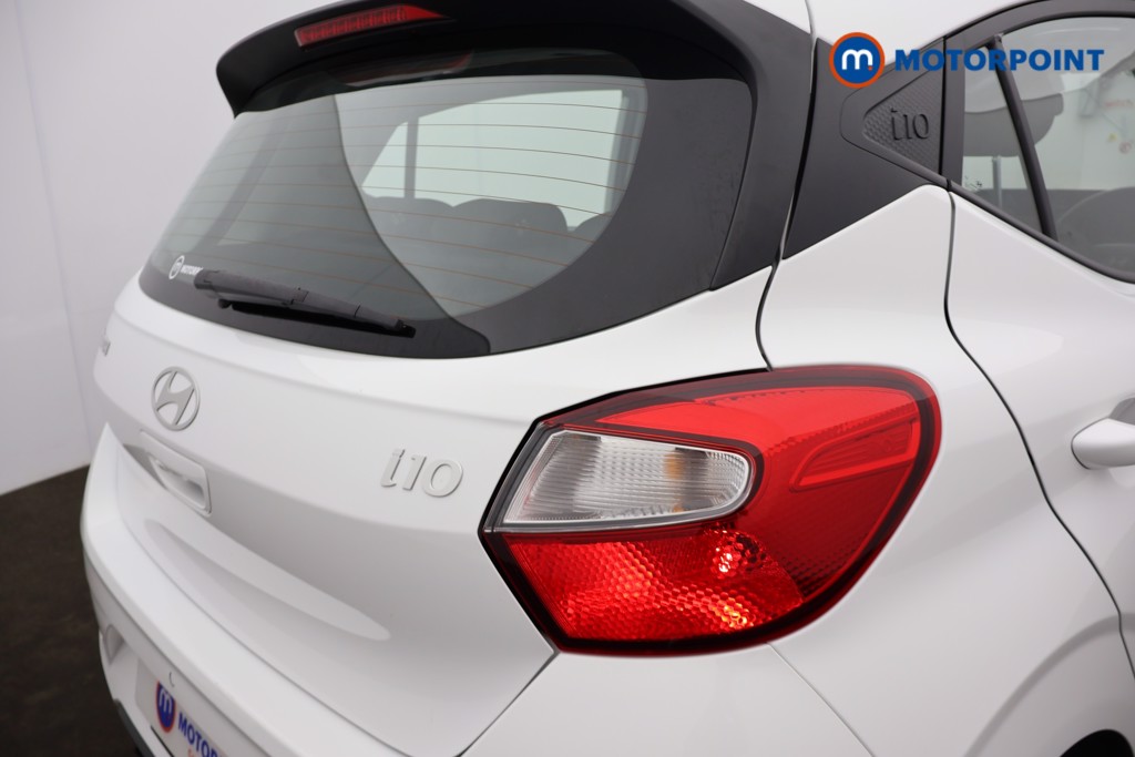 Hyundai I10 Advance Automatic Petrol Hatchback - Stock Number (1658210) - 30th supplementary image