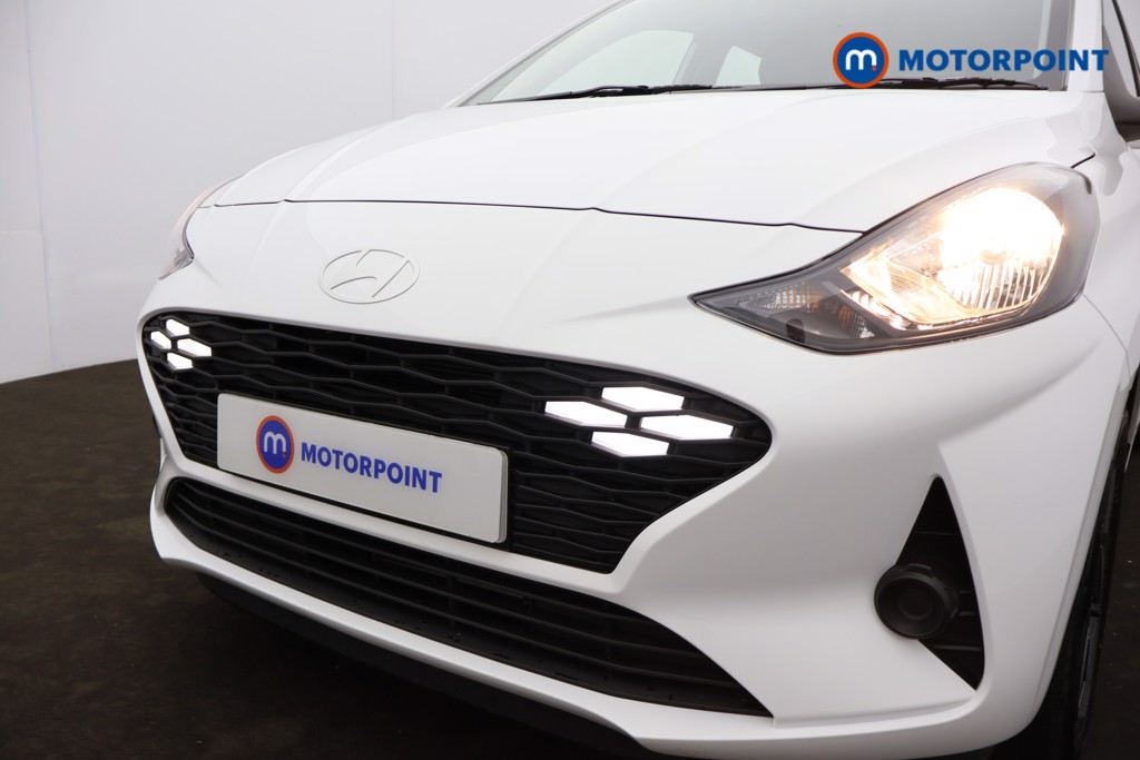Hyundai I10 Advance Automatic Petrol Hatchback - Stock Number (1658210) - 34th supplementary image