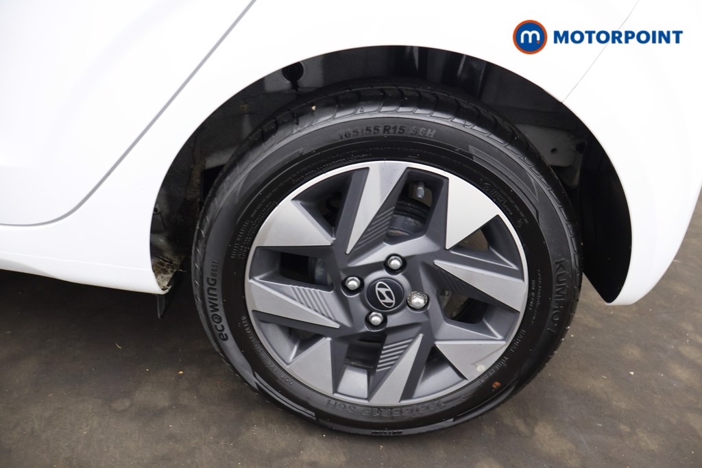 Hyundai I10 Advance Automatic Petrol Hatchback - Stock Number (1658210) - 37th supplementary image
