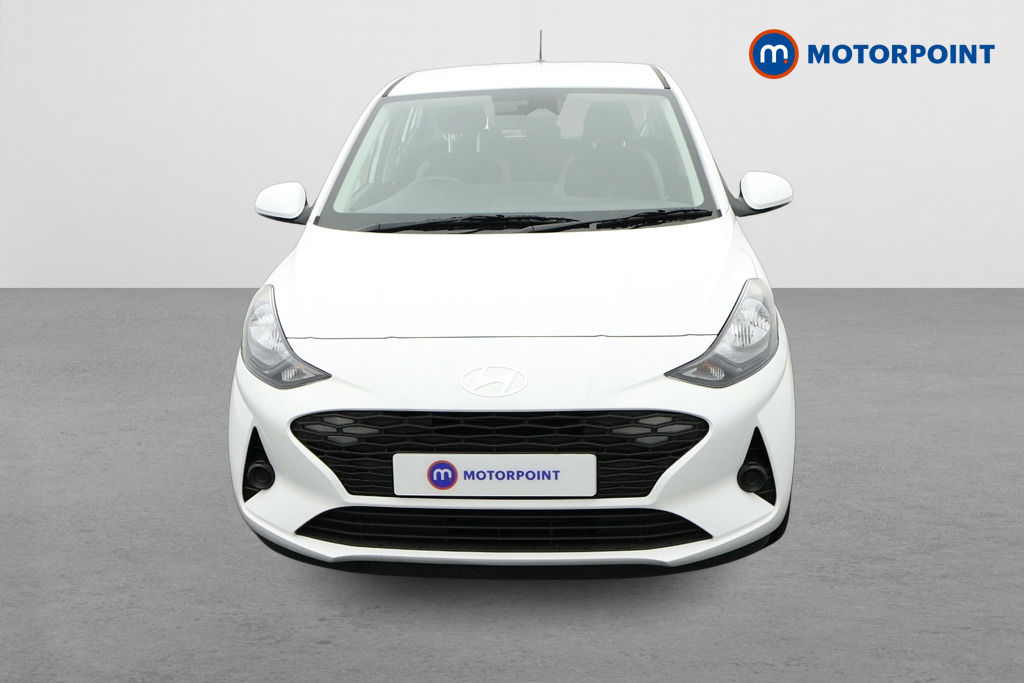Hyundai I10 Advance Automatic Petrol Hatchback - Stock Number (1658210) - Front bumper