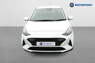 Hyundai I10 Advance Automatic Petrol Hatchback - Stock Number (1658210) - Front bumper