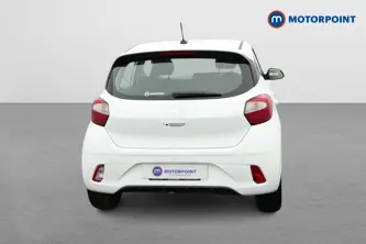 Hyundai I10 Advance Automatic Petrol Hatchback - Stock Number (1658210) - Rear bumper