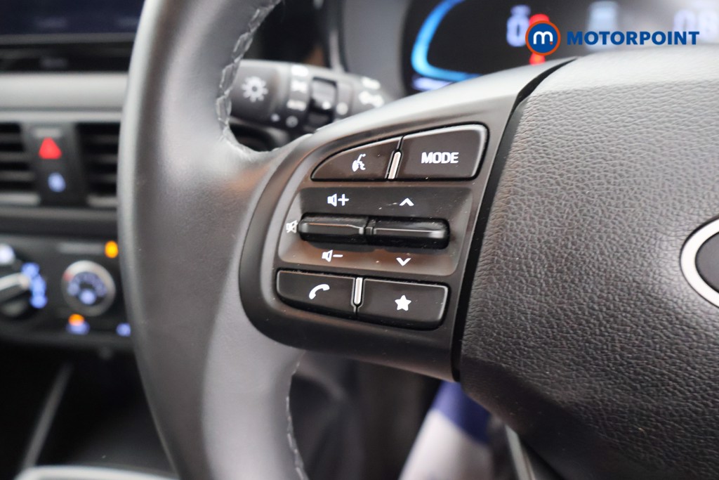 Hyundai I10 Advance Automatic Petrol Hatchback - Stock Number (1658211) - 2nd supplementary image