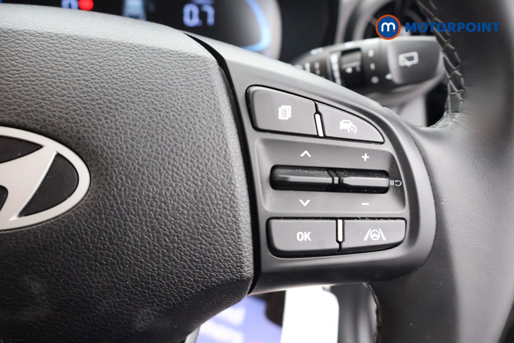 Hyundai I10 Advance Automatic Petrol Hatchback - Stock Number (1658211) - 3rd supplementary image