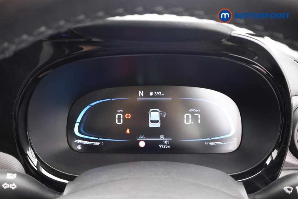 Hyundai I10 Advance Automatic Petrol Hatchback - Stock Number (1658211) - 4th supplementary image