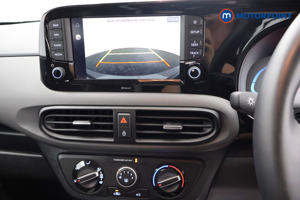 Hyundai I10 Advance Automatic Petrol Hatchback - Stock Number (1658211) - 10th supplementary image