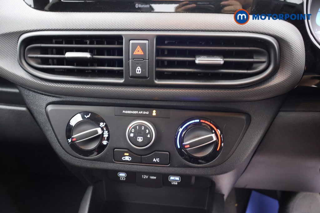 Hyundai I10 Advance Automatic Petrol Hatchback - Stock Number (1658211) - 11th supplementary image