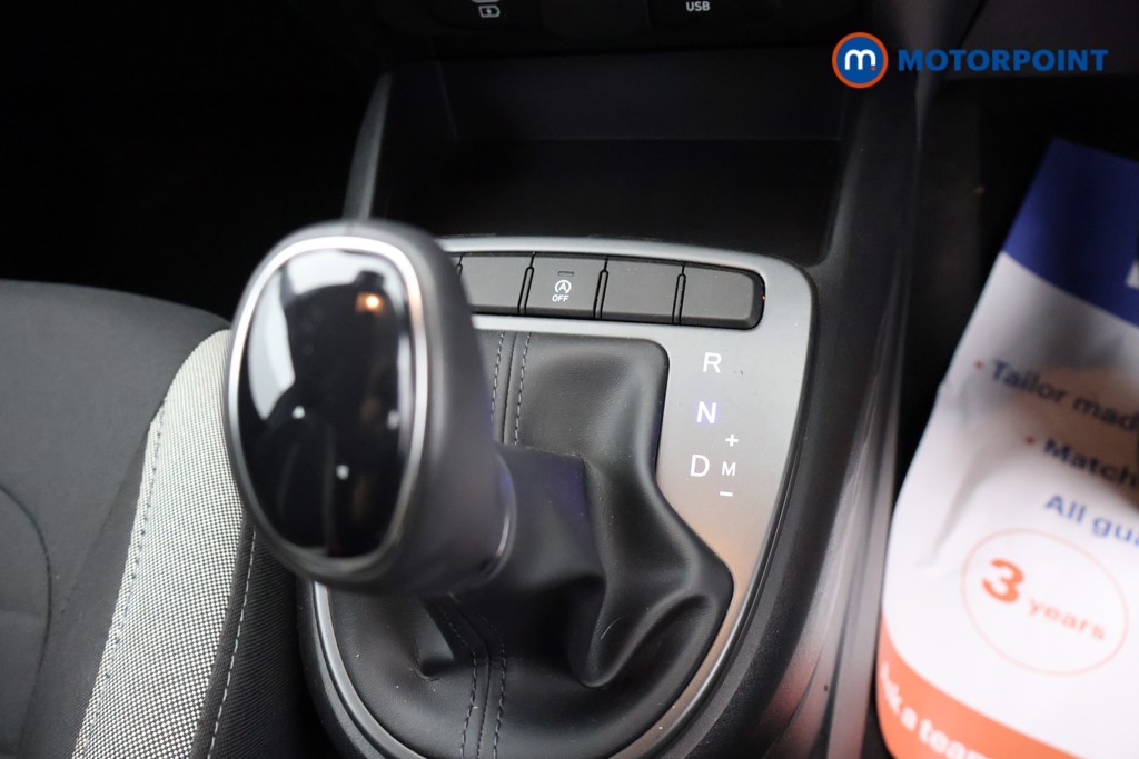 Hyundai I10 Advance Automatic Petrol Hatchback - Stock Number (1658211) - 12th supplementary image