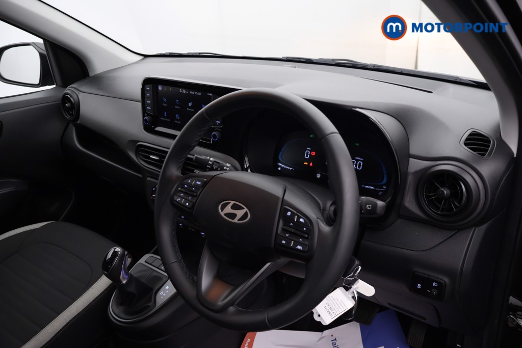 Hyundai I10 Advance Automatic Petrol Hatchback - Stock Number (1658211) - 17th supplementary image