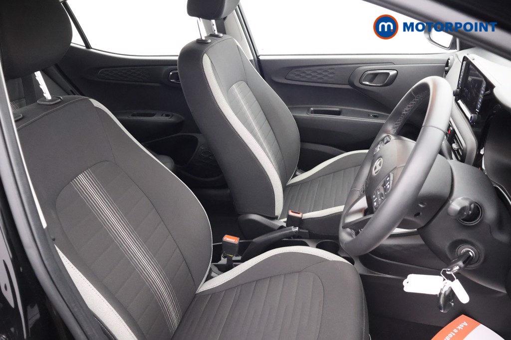 Hyundai I10 Advance Automatic Petrol Hatchback - Stock Number (1658211) - 18th supplementary image