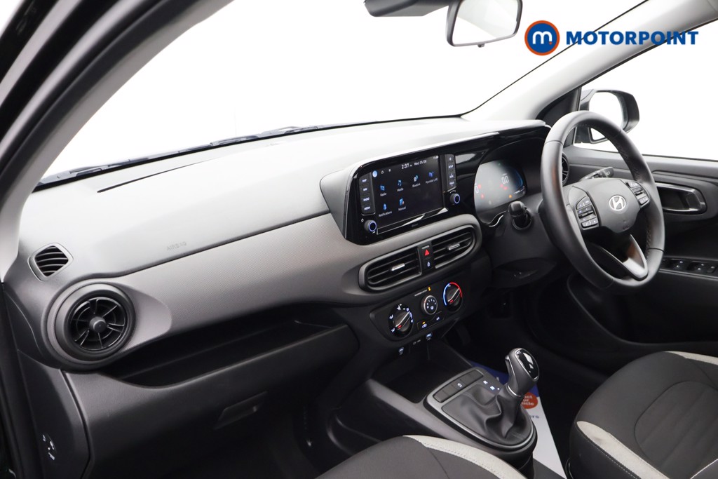 Hyundai I10 Advance Automatic Petrol Hatchback - Stock Number (1658211) - 22nd supplementary image