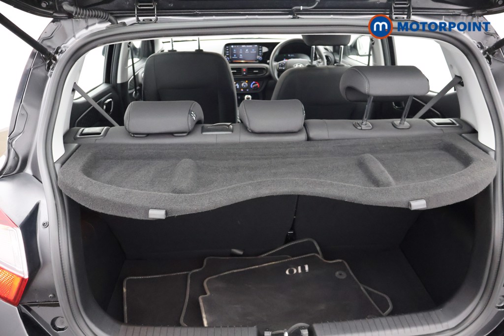 Hyundai I10 Advance Automatic Petrol Hatchback - Stock Number (1658211) - 24th supplementary image