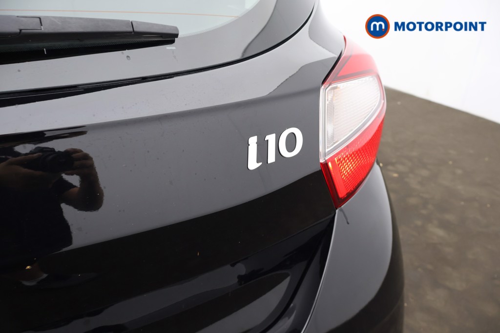 Hyundai I10 Advance Automatic Petrol Hatchback - Stock Number (1658211) - 25th supplementary image
