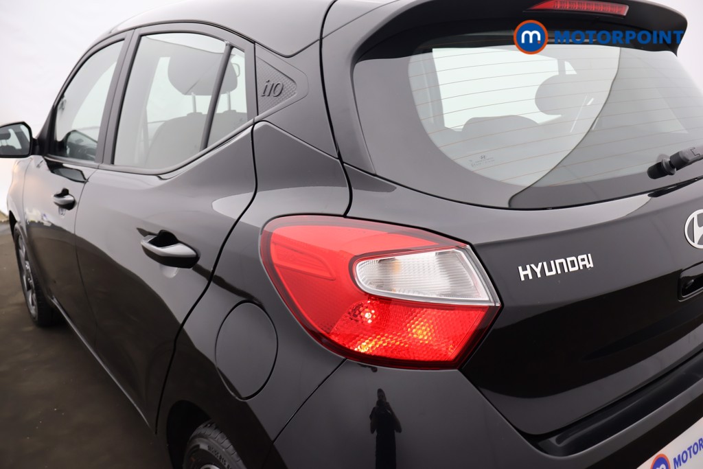 Hyundai I10 Advance Automatic Petrol Hatchback - Stock Number (1658211) - 27th supplementary image