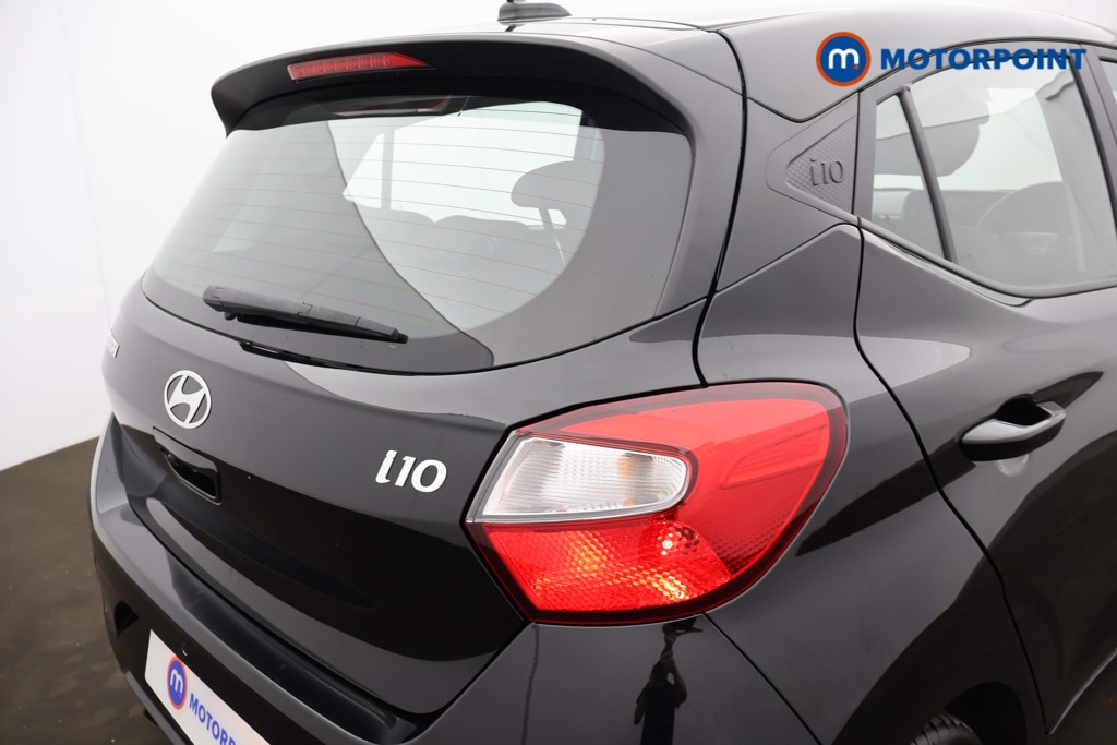 Hyundai I10 Advance Automatic Petrol Hatchback - Stock Number (1658211) - 28th supplementary image