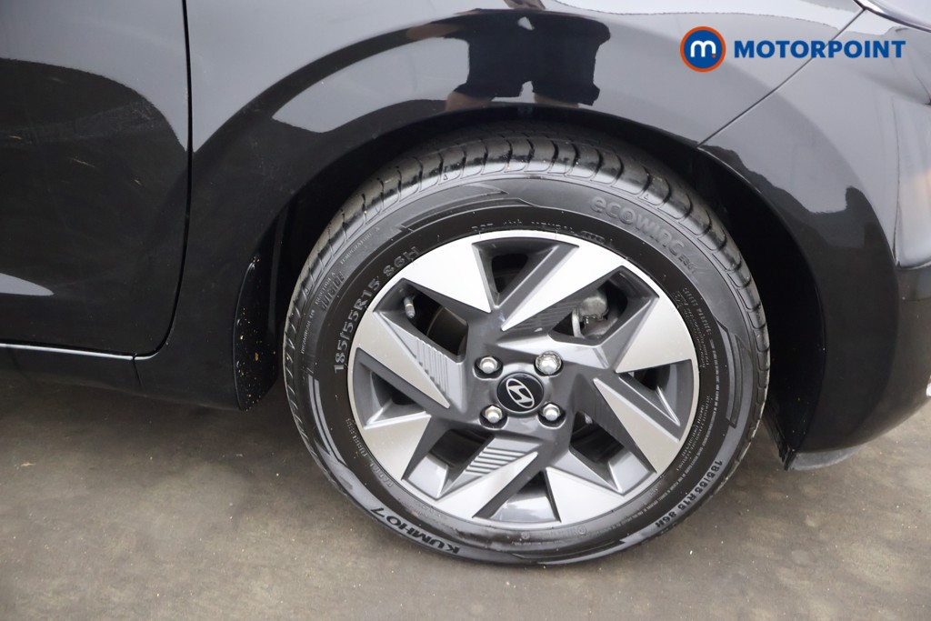 Hyundai I10 Advance Automatic Petrol Hatchback - Stock Number (1658211) - 31st supplementary image