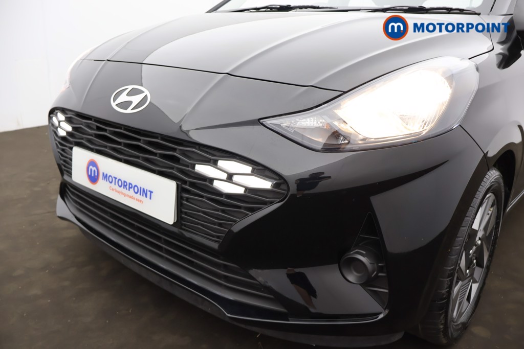 Hyundai I10 Advance Automatic Petrol Hatchback - Stock Number (1658211) - 33rd supplementary image