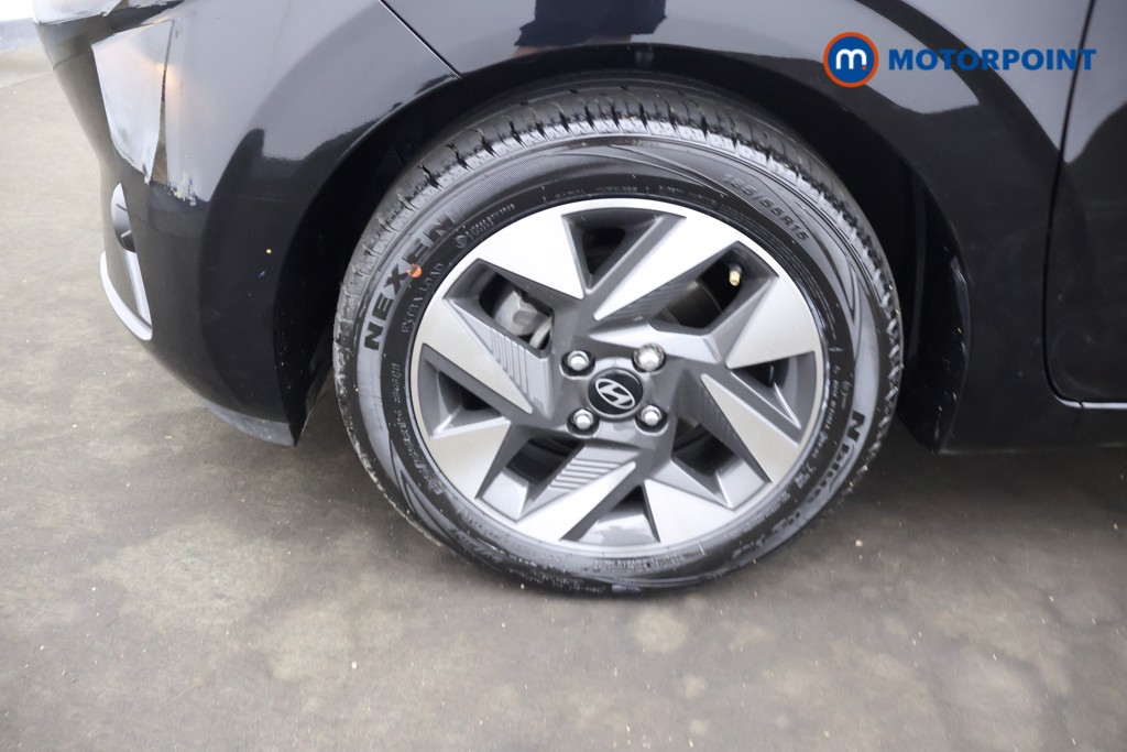 Hyundai I10 Advance Automatic Petrol Hatchback - Stock Number (1658211) - 35th supplementary image