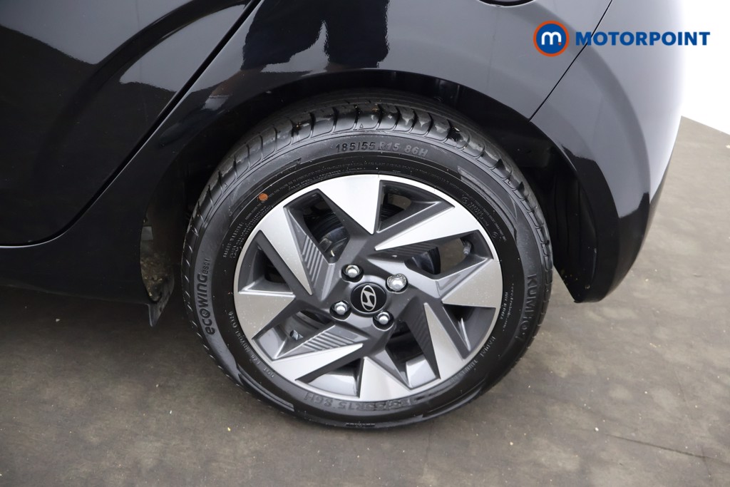 Hyundai I10 Advance Automatic Petrol Hatchback - Stock Number (1658211) - 36th supplementary image
