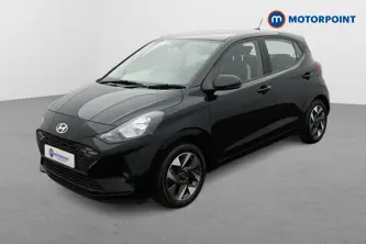 Hyundai I10 Advance Automatic Petrol Hatchback - Stock Number (1658211) - Passenger side front corner