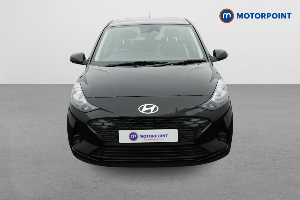 Hyundai I10 Advance Automatic Petrol Hatchback - Stock Number (1658211) - Front bumper