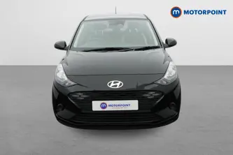 Hyundai I10 Advance Automatic Petrol Hatchback - Stock Number (1658211) - Front bumper